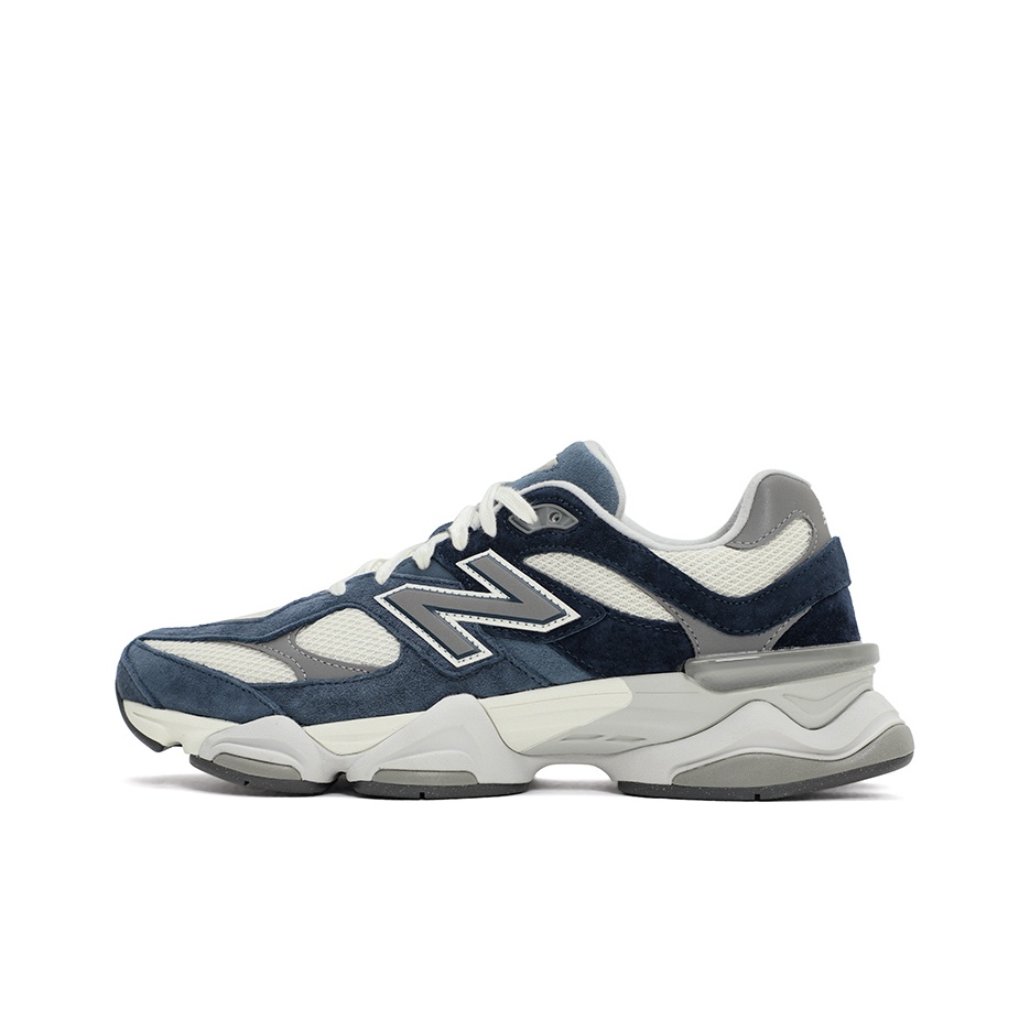 ニューバランス NB 9060 滑り止め、耐摩耗性、通気性、 - New Balance Shoes 9060 のレビューと価格