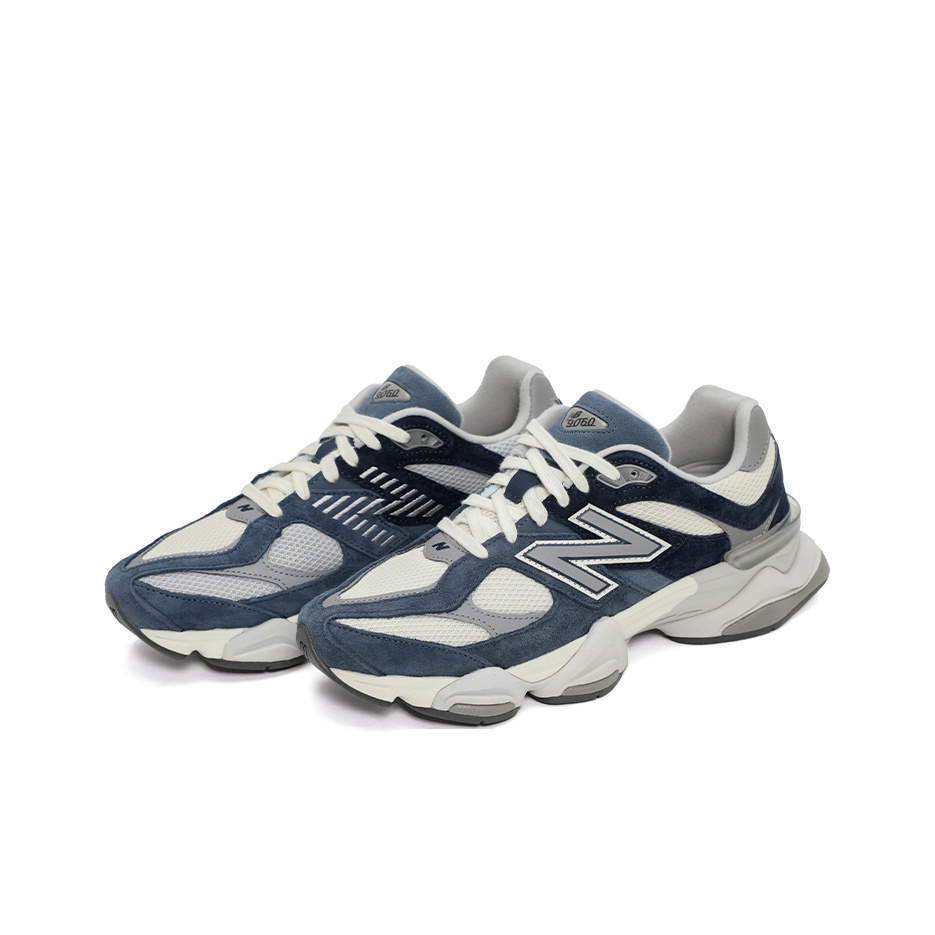 ニューバランス NB 9060 滑り止め、耐摩耗性、通気性、 - New Balance Shoes 9060 のレビューと価格