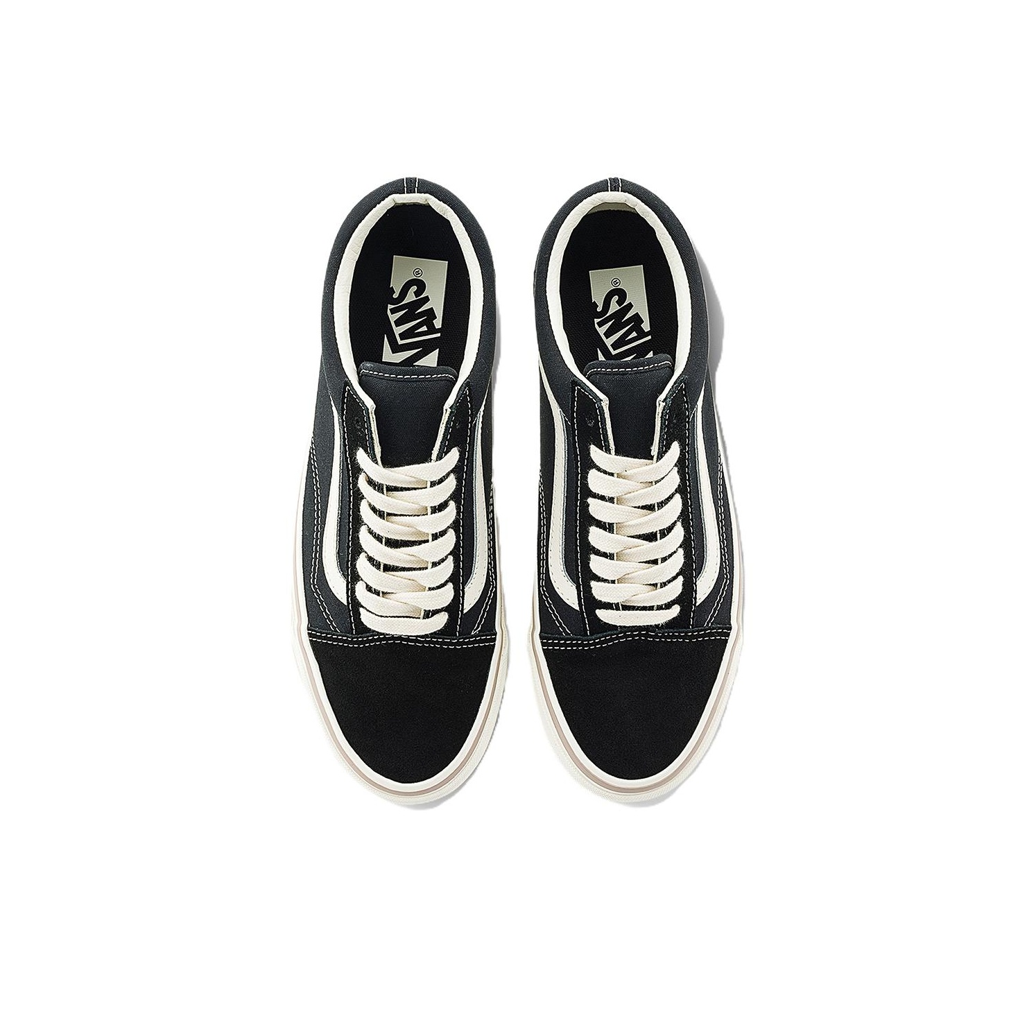 Vans Old Skool 36 耐摩耗性と軽量性を備えた - Vans Shoes Old Skool のレビューと価格