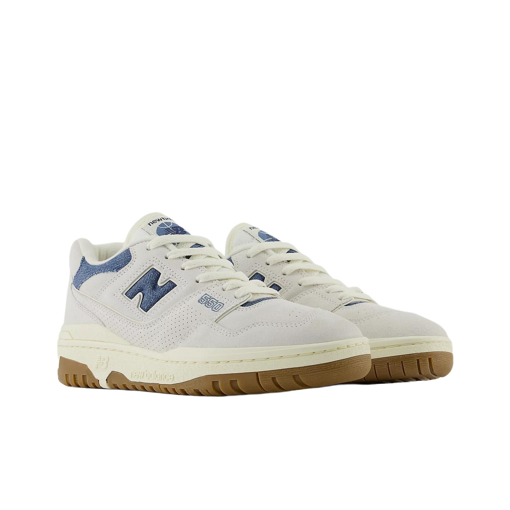 ニューバランス NB 550 ロートップ カジュアルシューズ - New Balance Shoes 550 のレビューと価格