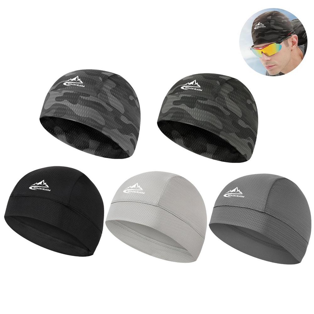 ヘルメットライナー スカルキャップ サイクリング オートバイ - Skull Cap Helmet Liner のレビューと価格