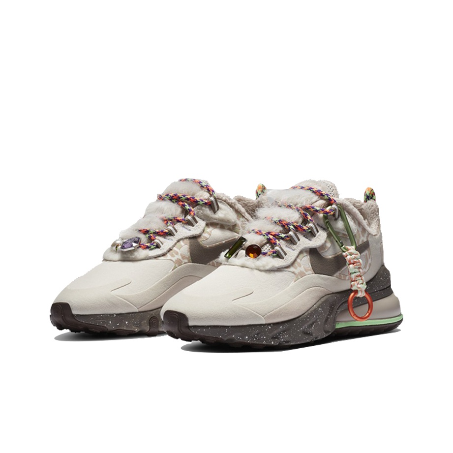 ナイキ エア マックス 270 テキスタイル、合成皮革 クッ - Nike Shoes Air Max 270 のレビューと価格