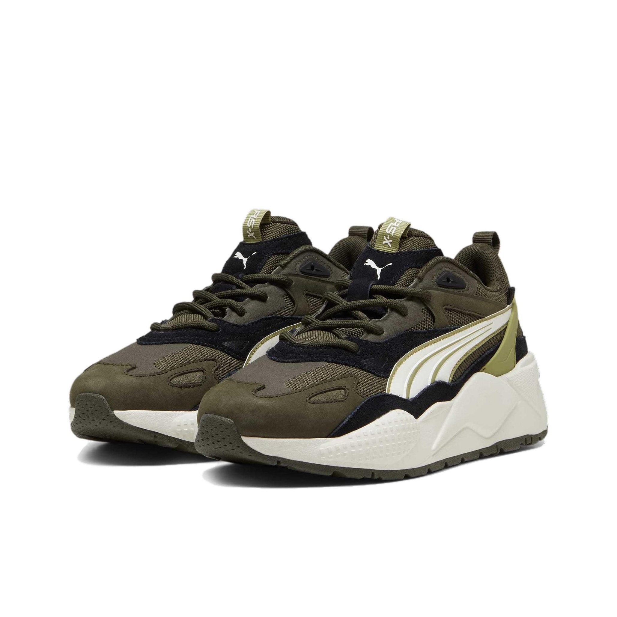 PUMA RS X 耐摩耗性ローカットカジュアルシューズ メ - Puma Shoes Rs-X のレビューと価格